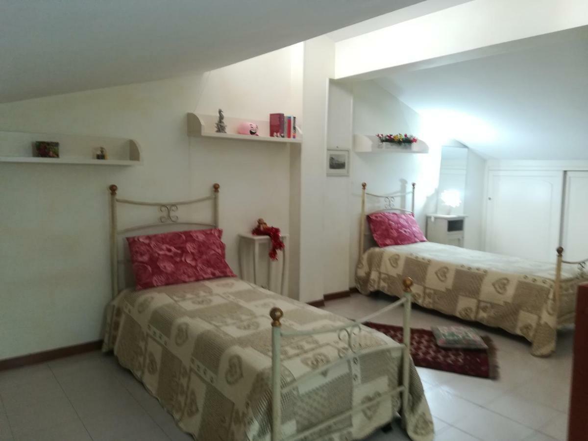 Da Francesca A Pisa Villa Eksteriør bilde