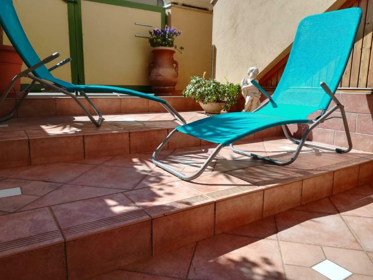 Da Francesca A Pisa Villa Eksteriør bilde
